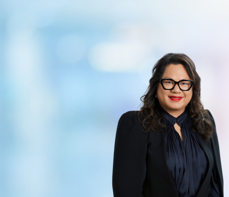 Meet Jasmine Forsyth, Partner, Brisbane
